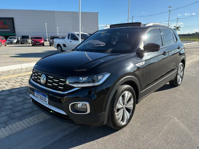 Volkswagen T-Cross Highline 1.4 TSI Flex 16V 5P AUT 2020