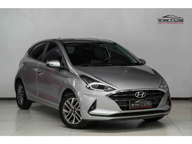 Hyundai HB20 Diamond 1.0 TB Flex 12V AUT 2020