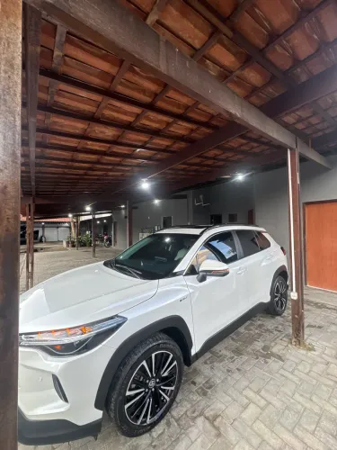 Toyota Corolla Cross XRX 1.8 16V Aut.(híbrido) 2025