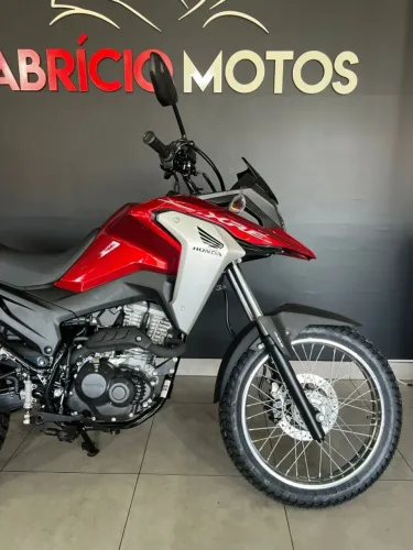 XRE 190 0KM, ANO 2026!!! FINANCIAMENTO EM ATÉ 48X