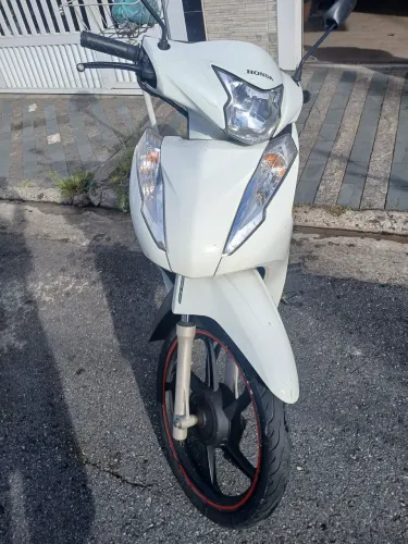 Honda Biz 2018