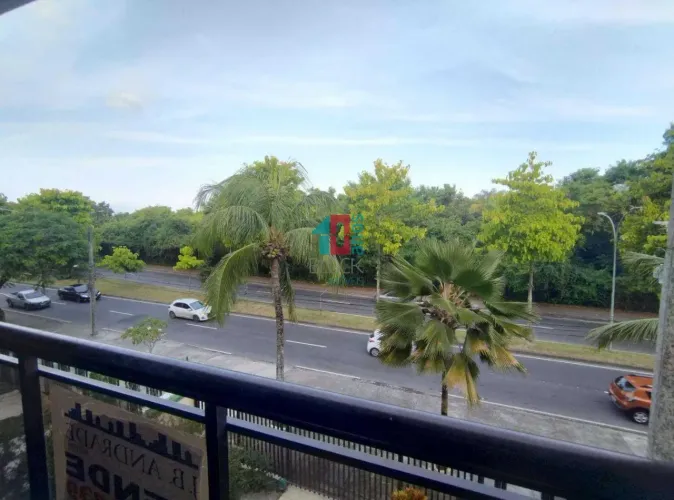 Recreio dos Bandeirantes | Apartamento 3 quartos, sendo 3 suites