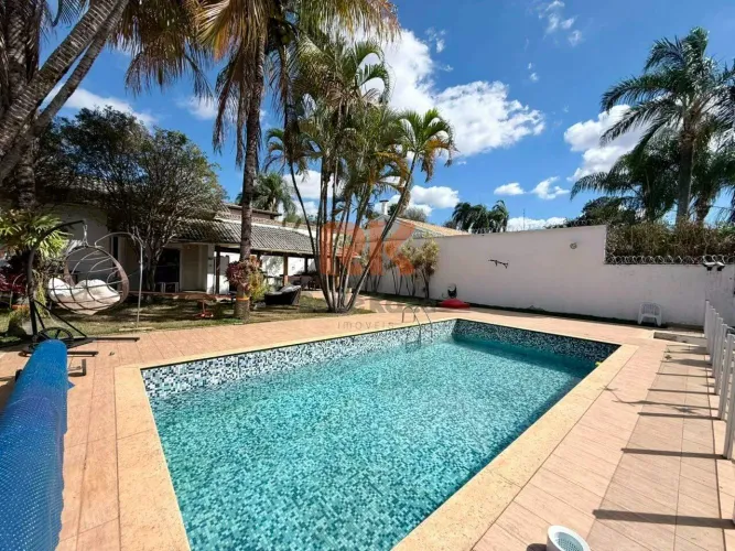 Casa de Alto Padrão à Venda | Bairro São Luiz