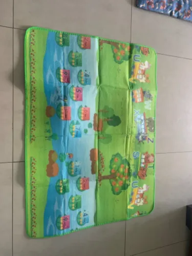 Tapete infantil