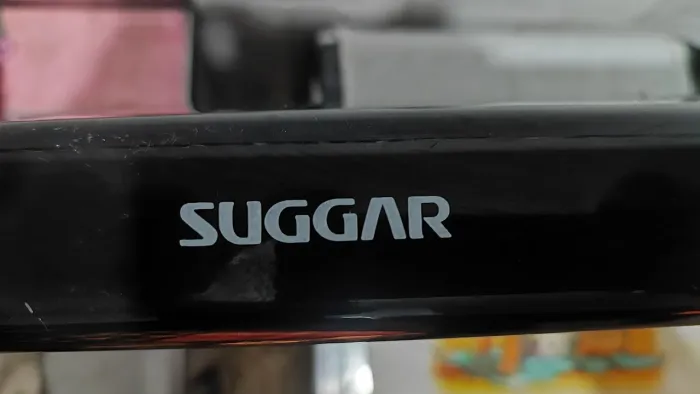 Depurador de ar Suggar Preto