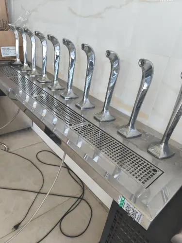 OPORTUNIDADE PARA EQUIPAMENTO DE CHOPP DE PRIMEIRA LINHA.