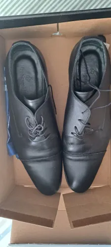 Sapato social brooksfield