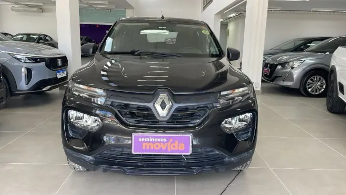 Renault Kwid 1.0 Zen 2026
