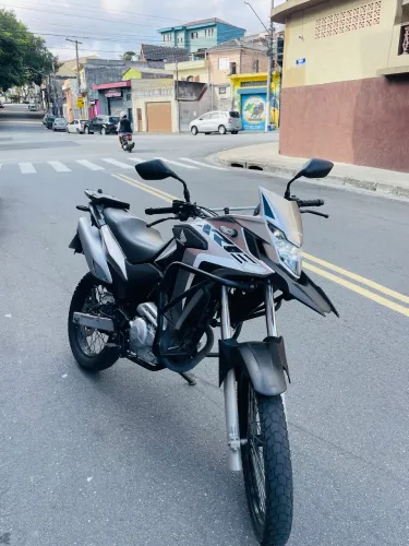 Xre 300 2019 cinza * moto de passeio*