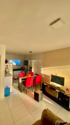 Casa com 2 quartos em Cruzeiro