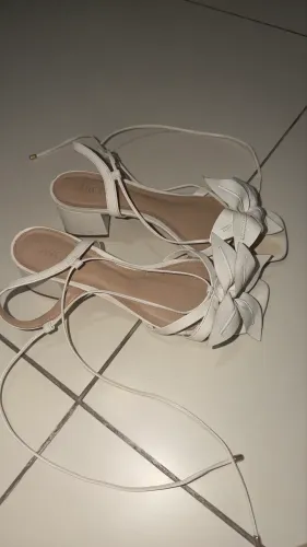 Salto bloco branco arezzo