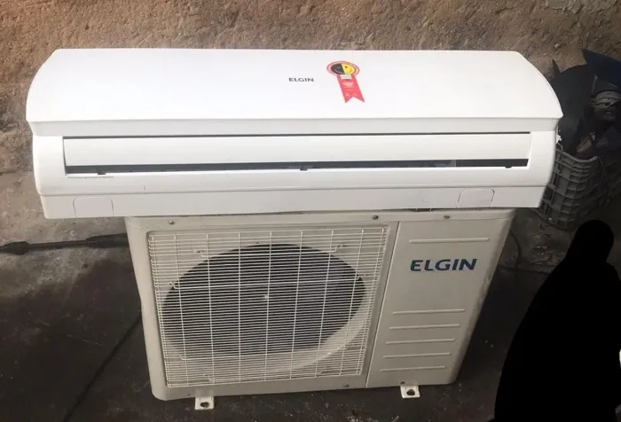 Split Elgin 24mil btus 