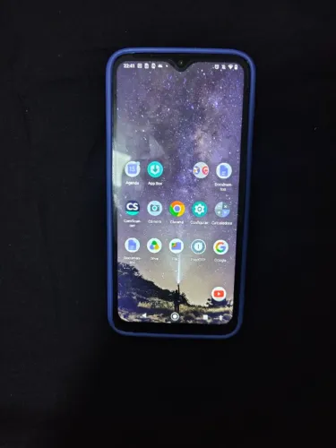 Moto g8 plus 64g