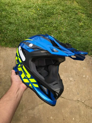Capacete Pro Tork Cross