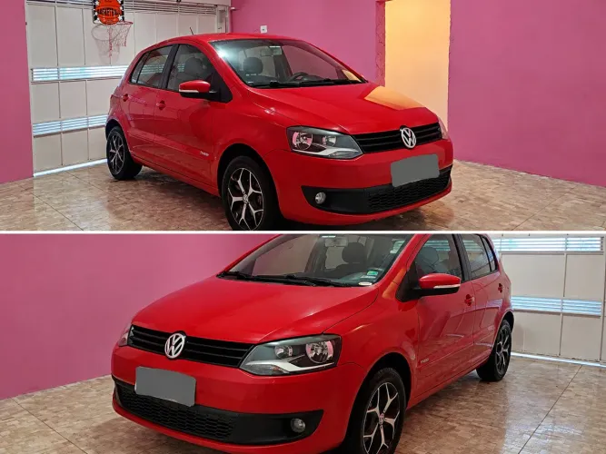 Volkswagen Fox 1.0 MI Total Flex 8V 5P 2013
