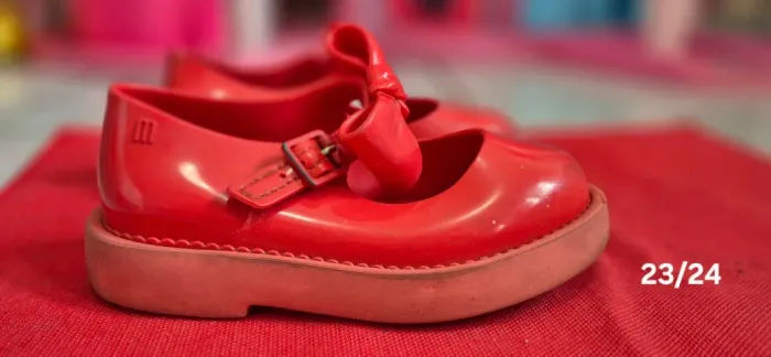 Sapatilha mini melissa 