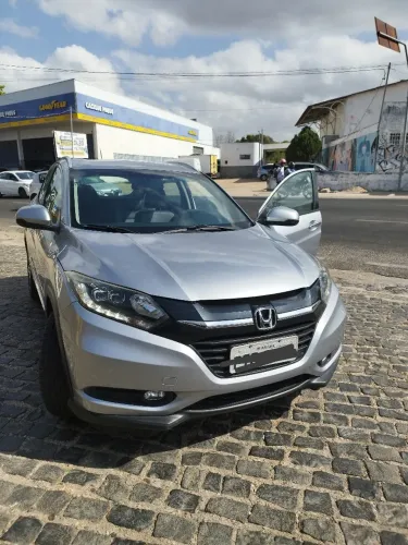 Honda HR-V Touring 1.8 Flexone 16V 5P Aut. 2018