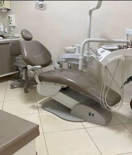 Cadeira Odontológica