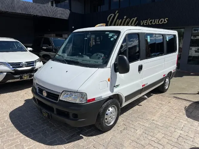 Fiat Ducato Minibus 2.3 T.alto ME Diesel 2016
