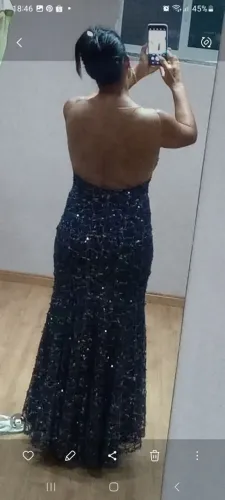 Vestido festas 
