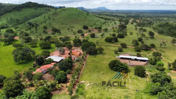 Vendo Fazenda | 152 Alqueires | Ótima Analise de Solo | Fazenda Completa