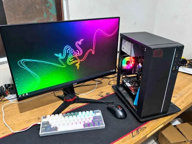 Pc gamer barato
