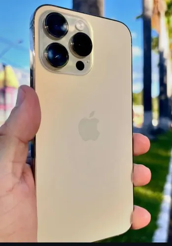 iPhone 14 pro Max Gold -128. 83% ( Promoção)