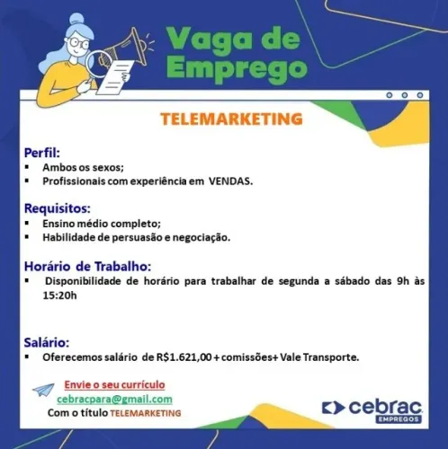 Telemarketing