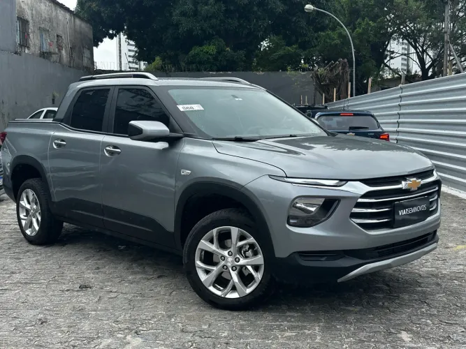 Chevrolet Montana LTZ 1.2 Turbo Flex 12V 4P Aut. 2026