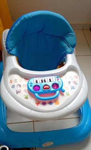 Andador infantil