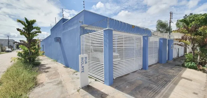 Casa no Bairro Jardim Europa.