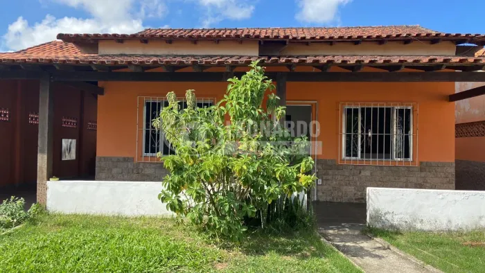 CASA PARA LOCAÇAO, 02 QUARTOS, GARAGEM , CHURRASQUEIRA, ARARUAMA - RJ