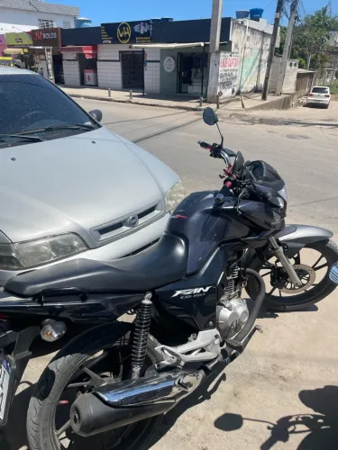 Honda CG 160 FAN Flex 2024