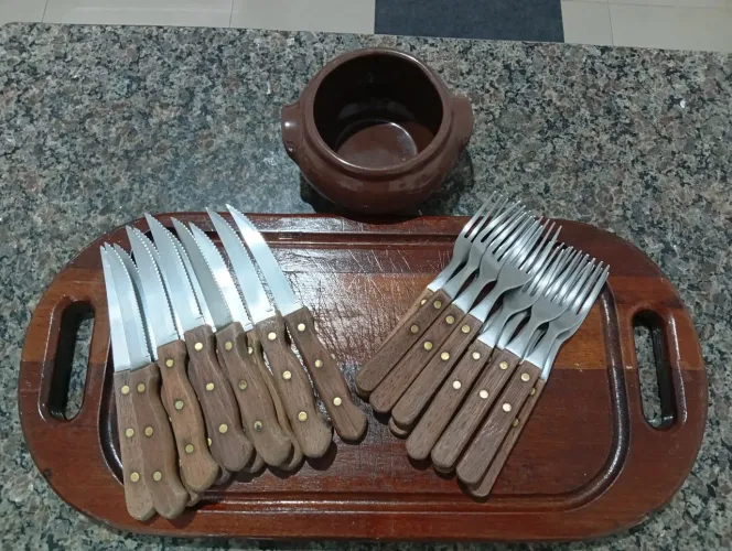 2 Lotes de louças