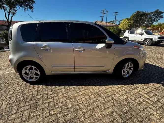Citroen C3 Picasso GLX 1.5 Flex 8V 5P Mec. 2013