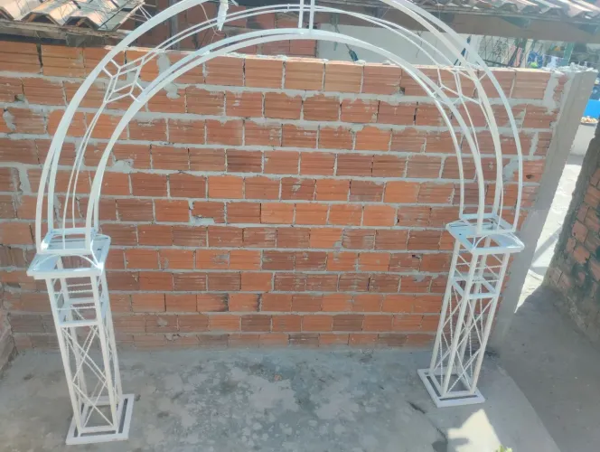 Arco de decoração 