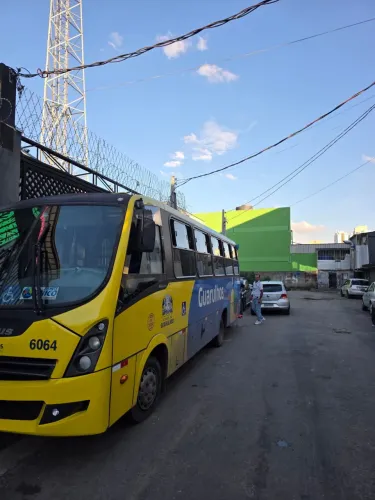 Micro Ônibus VW Italbus Nascere U 2023 ZERO 