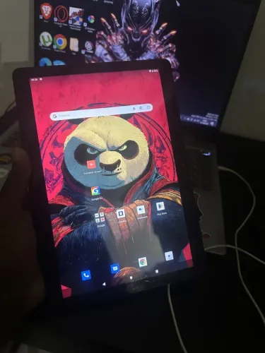 Tablet Multilaser 32GB (10.2 polegadas) 240$