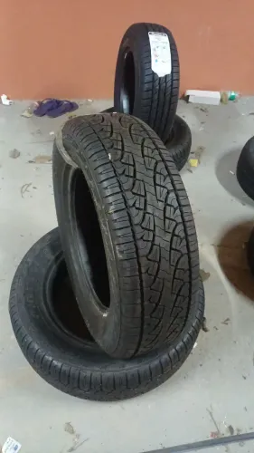 Pneus Pirelli ATR R17, Continental R15,16,17