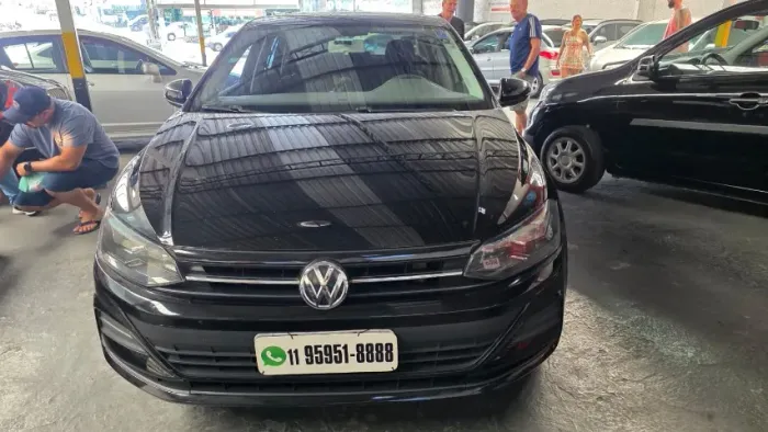 Volkswagen Virtus 1.6 MSI Flex 16V 4P Aut. 2019