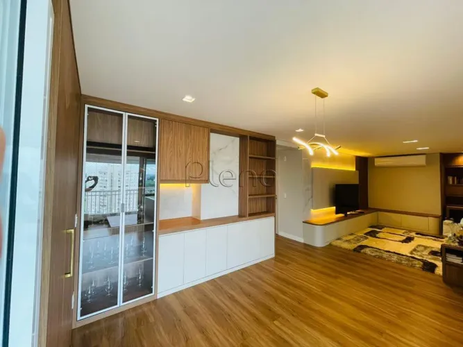 Apartamento à venda em Campinas, Parque Prado, com 3 suítes, com 163 m², Condominio Splend