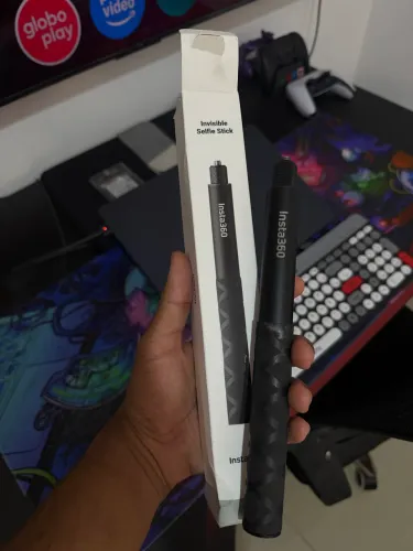 BASTÃO INSTA 360