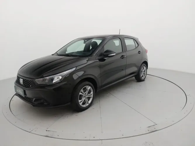 Fiat Argo 2025