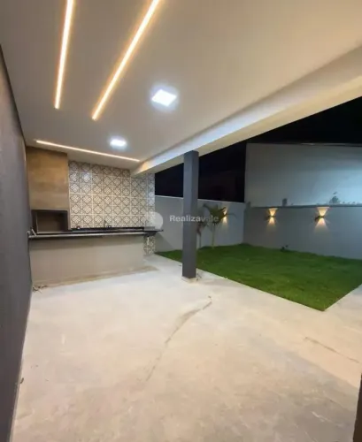 DR - Casa Térrea para venda com 120 m² com 3 quartos, sendo 1suíte no Loteamento Villa Bra