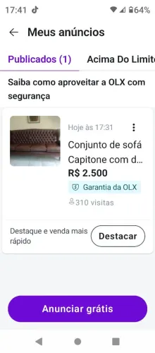 Conjunto sofá Capitone