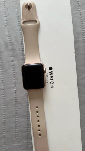 APPLE WATCH SÉRIES 3
