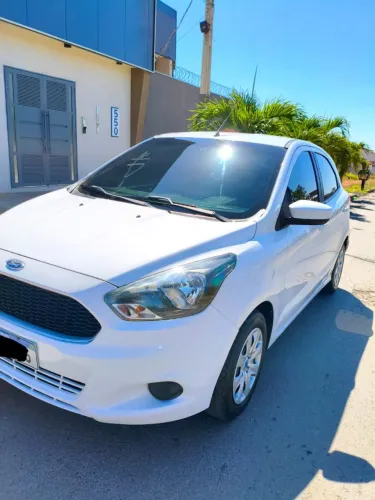 Ford k 2018 /13.900.00 mais parcelas 859.00