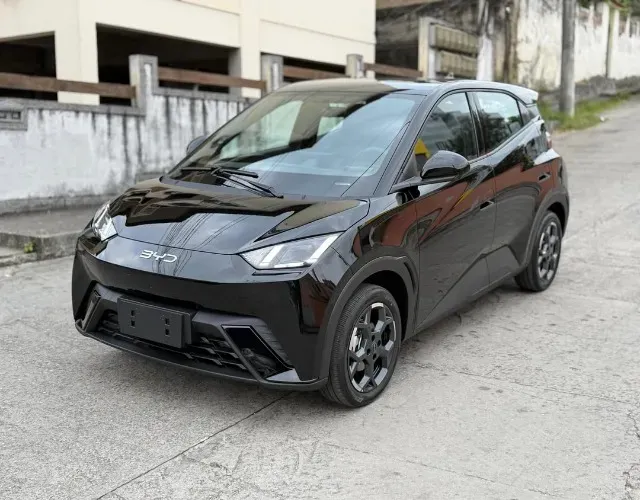 BYD Dolphin Mini (Elétrico) 2027