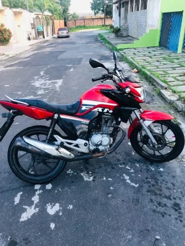 Honda FAN 160 18/19