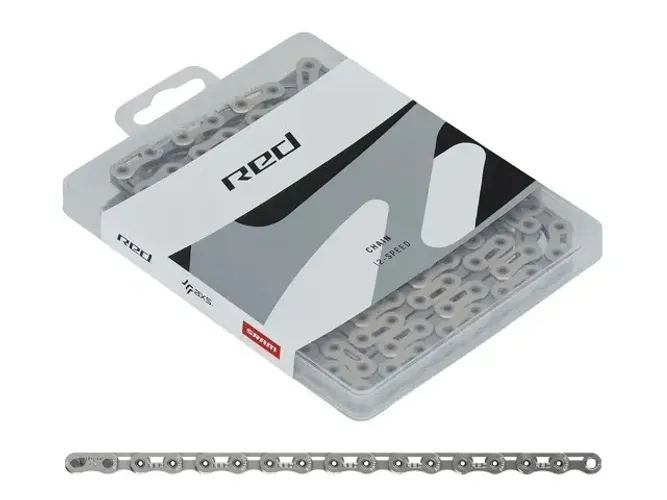 CORRENTE SRAM RED FLATTOP E1 - NOVO - LACRADO